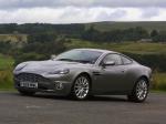 Aston Martin V12 Vanquish 2001 года (WW)